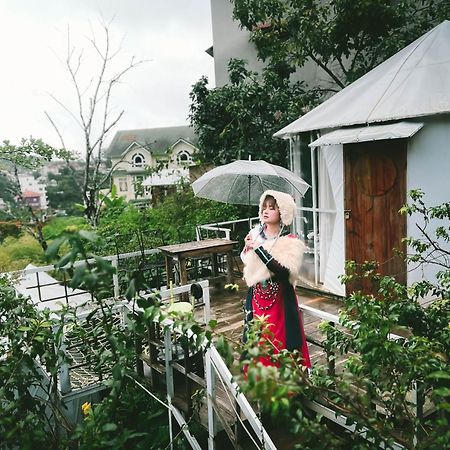 Nay Bungalow Dalat Ngoại thất bức ảnh