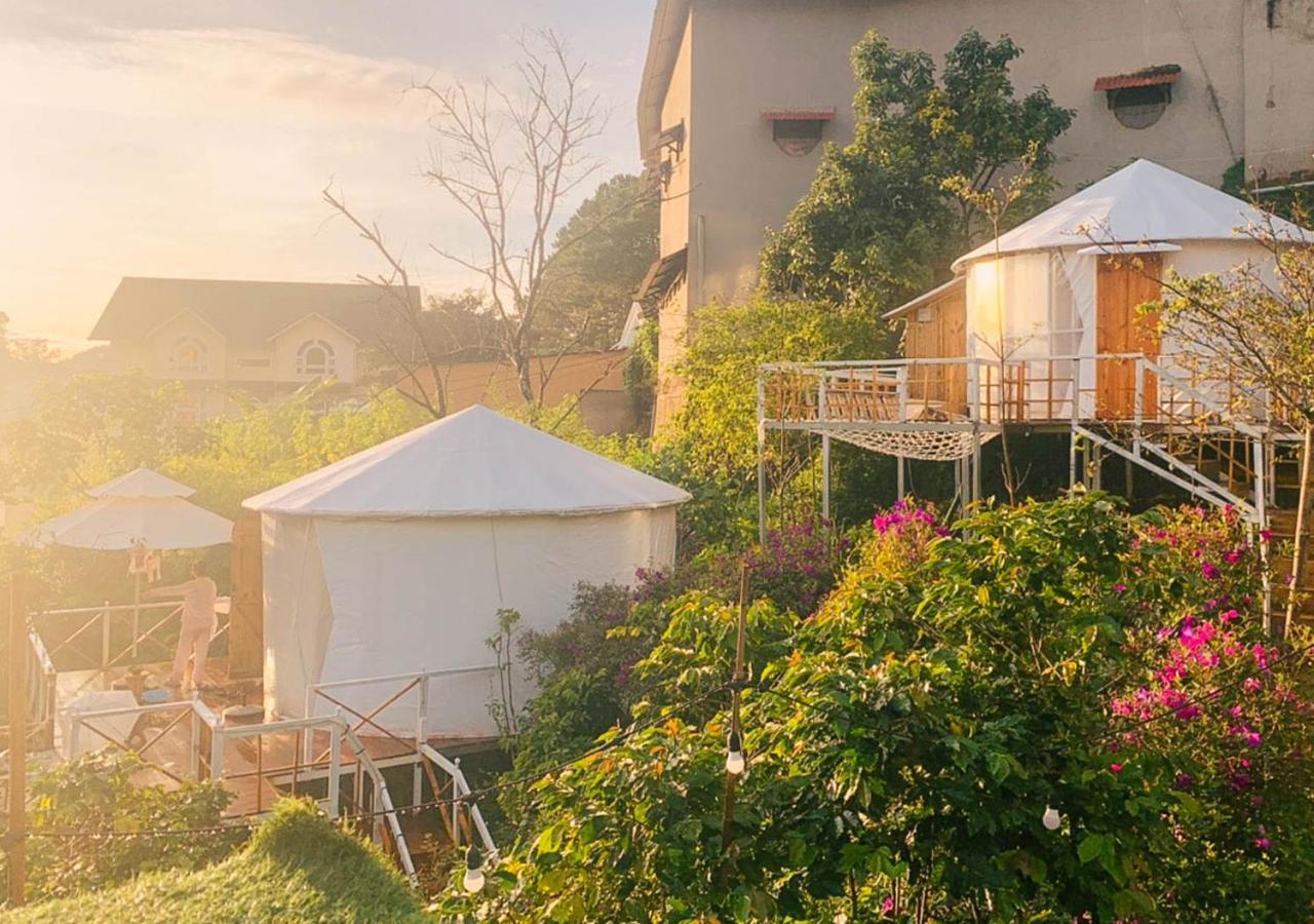 Nay Bungalow Dalat Ngoại thất bức ảnh