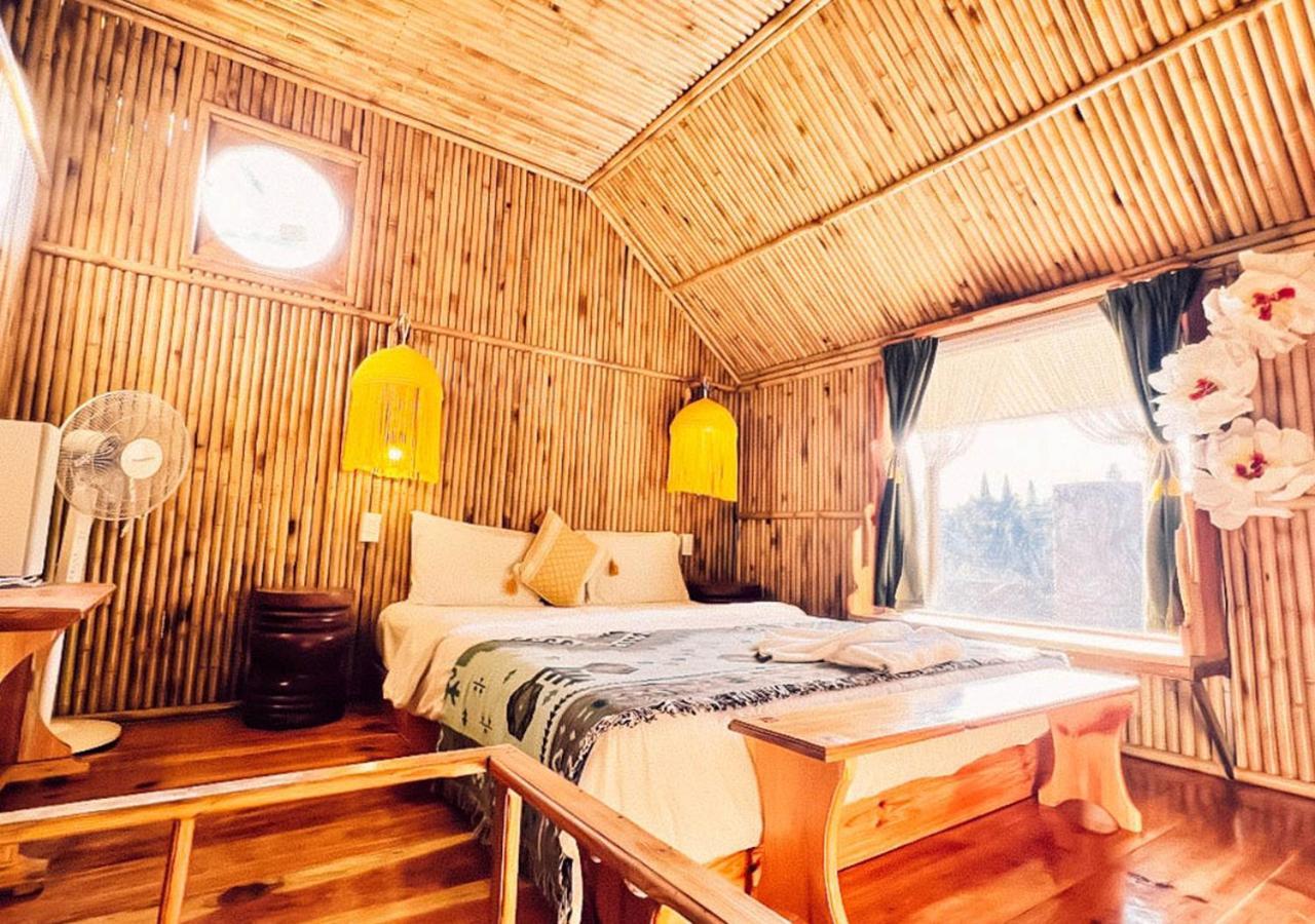 Nay Bungalow Dalat Ngoại thất bức ảnh