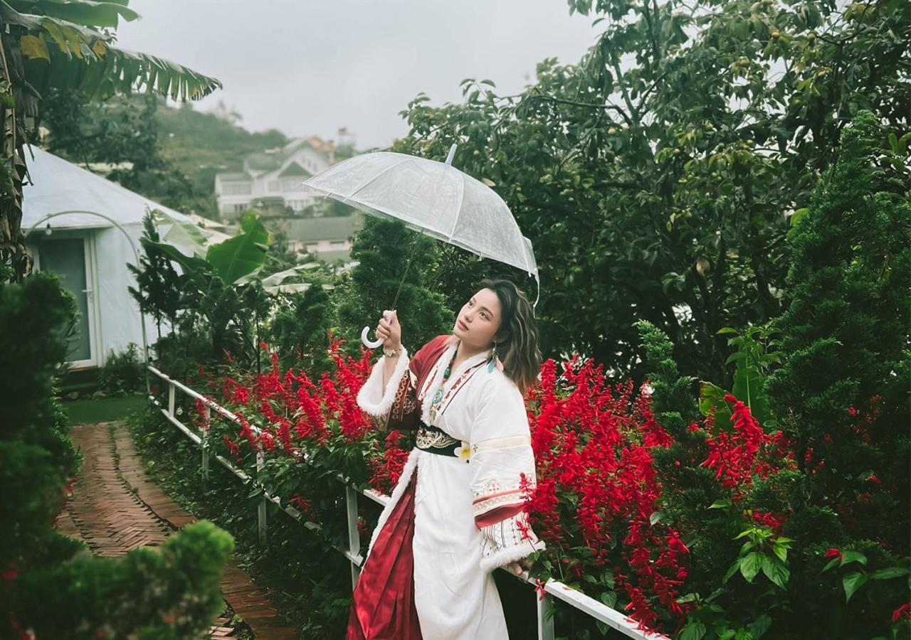 Nay Bungalow Dalat Ngoại thất bức ảnh