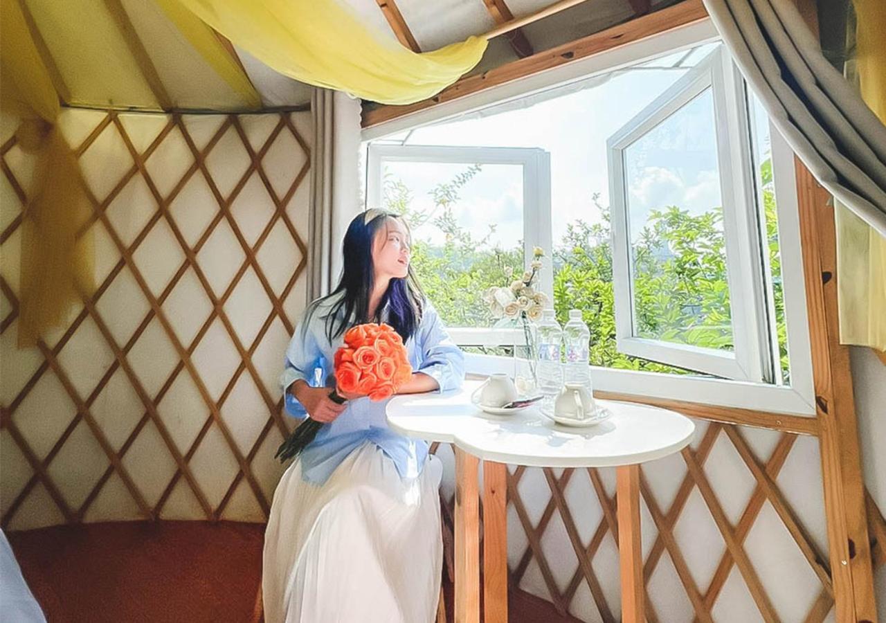 Nay Bungalow Dalat Ngoại thất bức ảnh