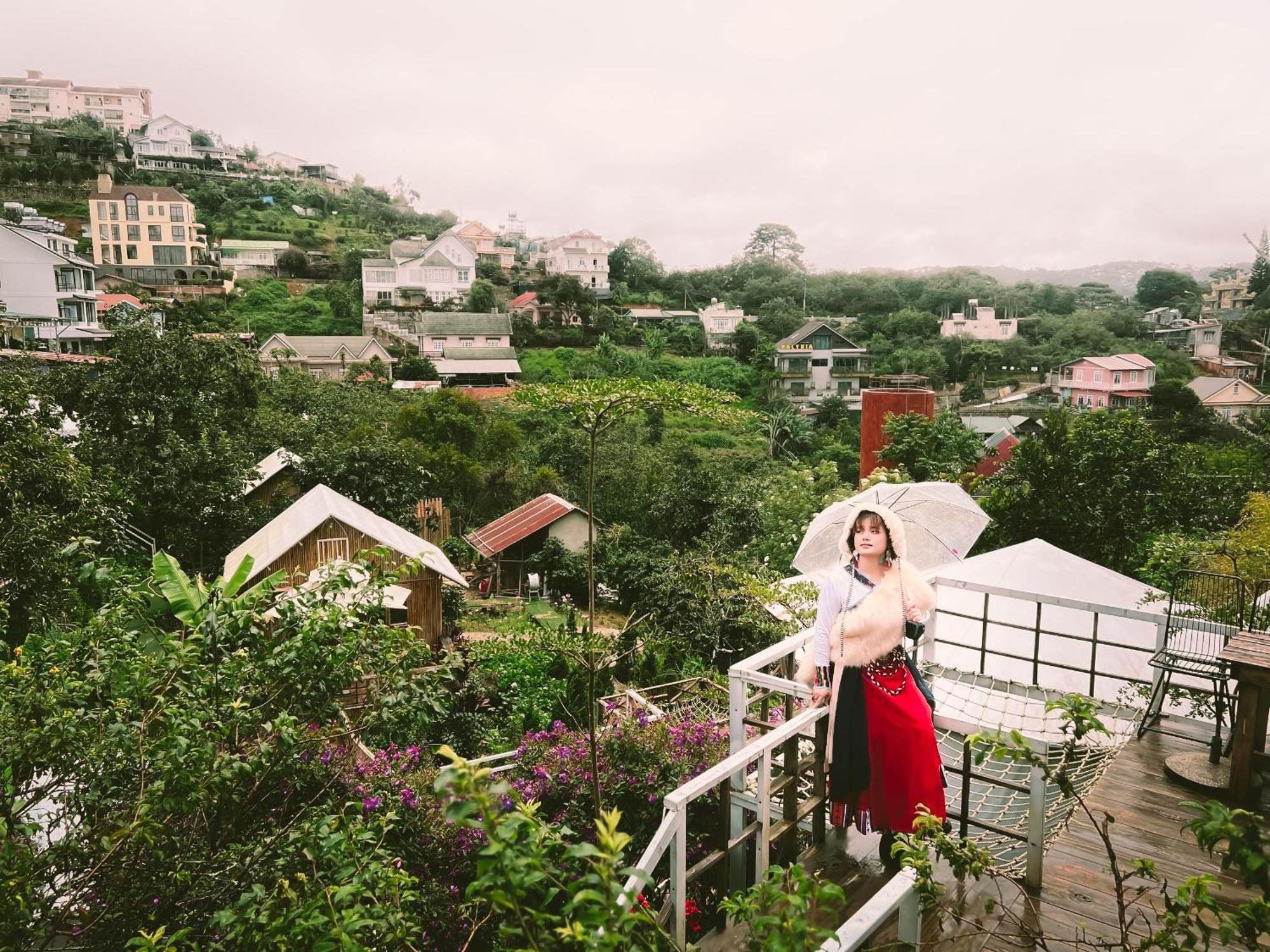 Nay Bungalow Dalat Ngoại thất bức ảnh