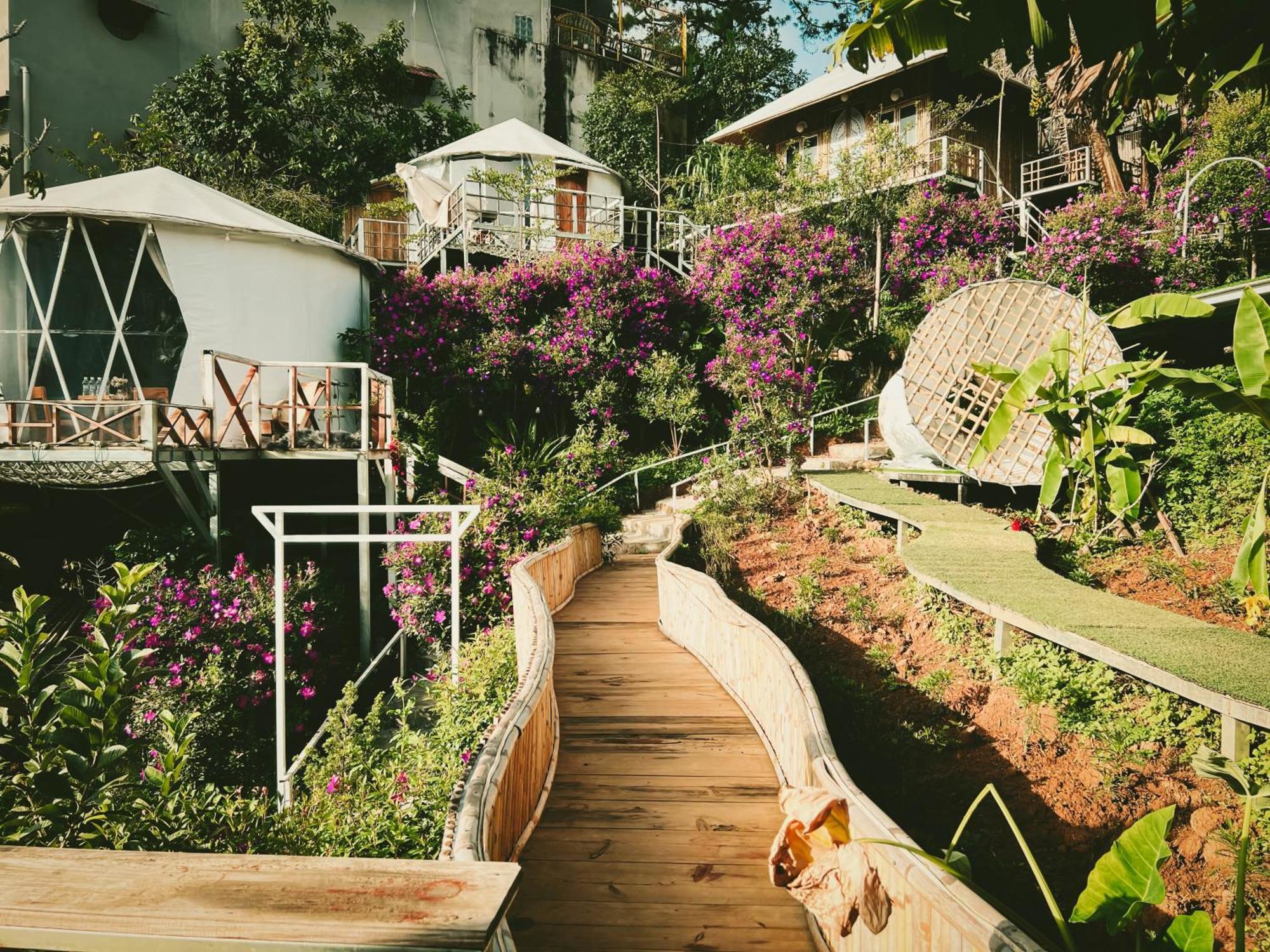Nay Bungalow Dalat Ngoại thất bức ảnh