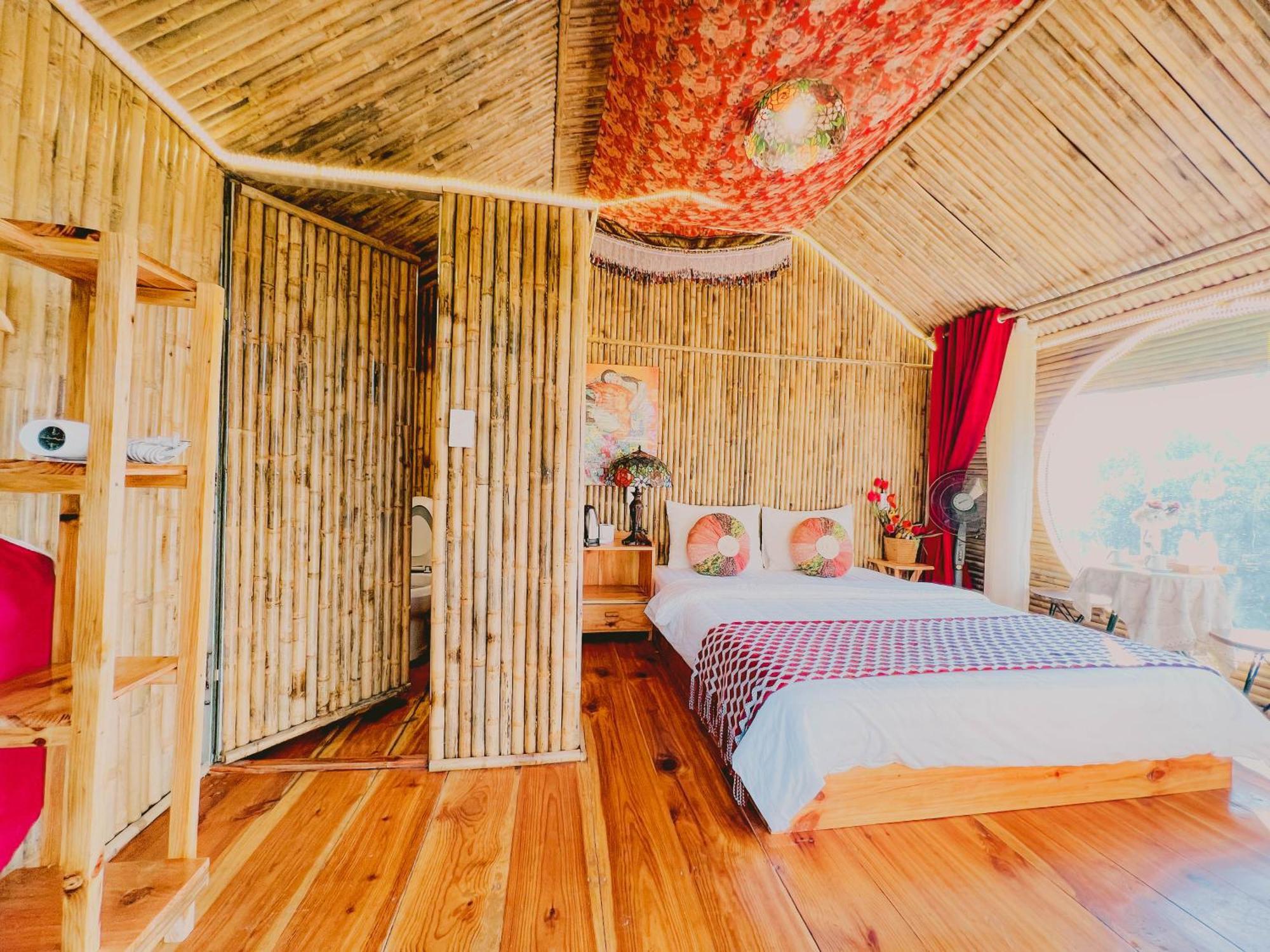 Nay Bungalow Dalat Ngoại thất bức ảnh