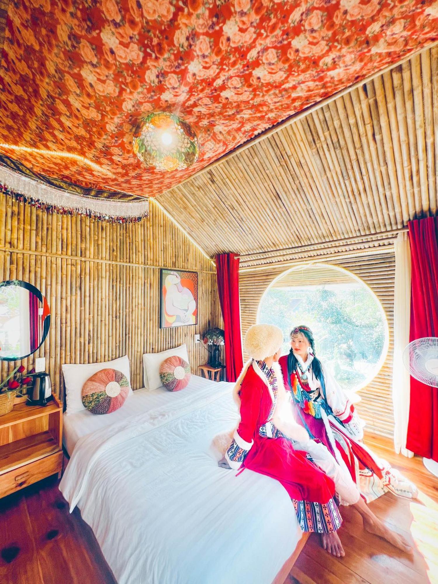 Nay Bungalow Dalat Ngoại thất bức ảnh