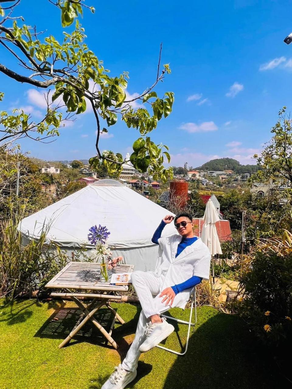 Nay Bungalow Dalat Ngoại thất bức ảnh
