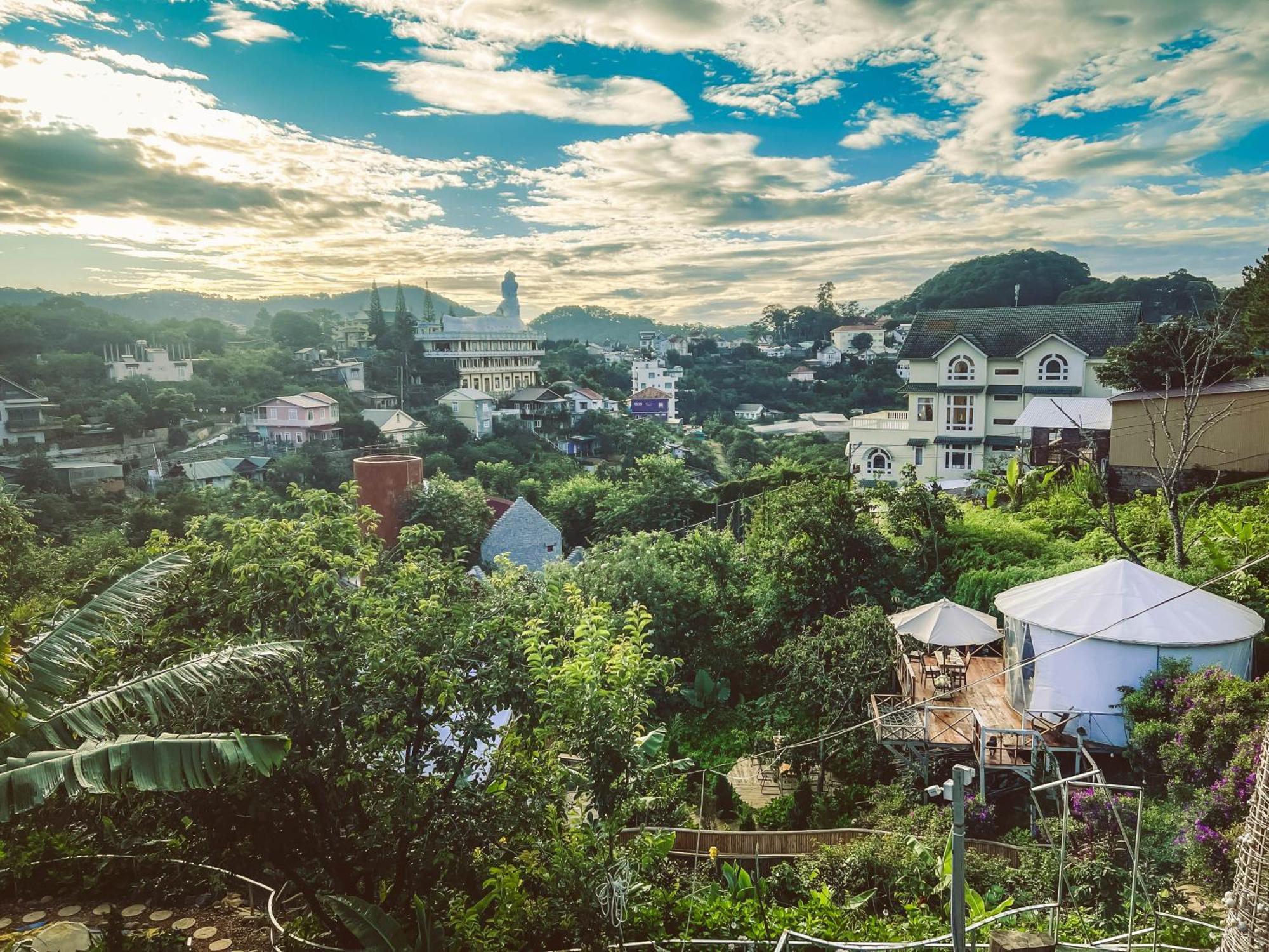 Nay Bungalow Dalat Ngoại thất bức ảnh