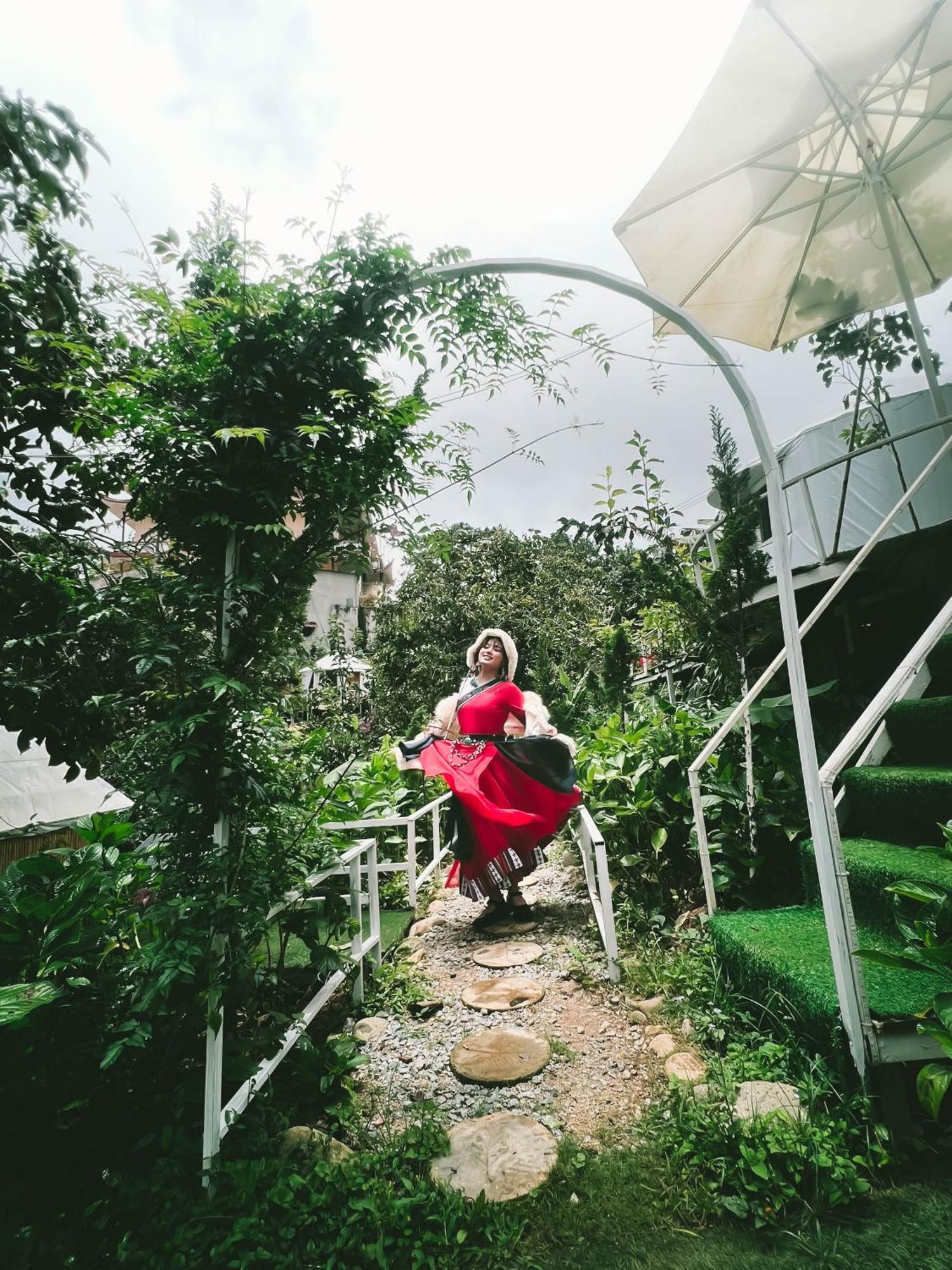 Nay Bungalow Dalat Ngoại thất bức ảnh