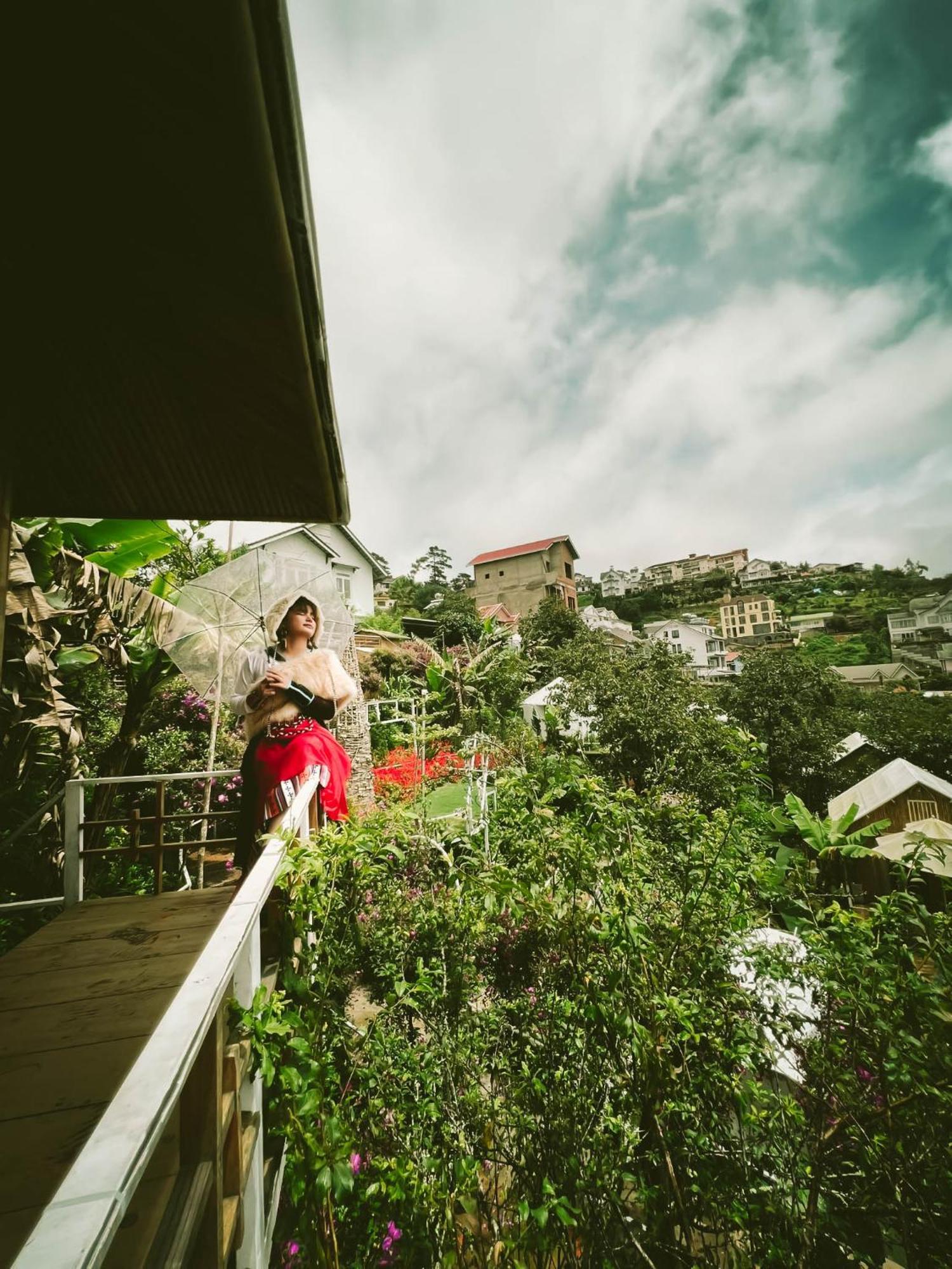 Nay Bungalow Dalat Ngoại thất bức ảnh