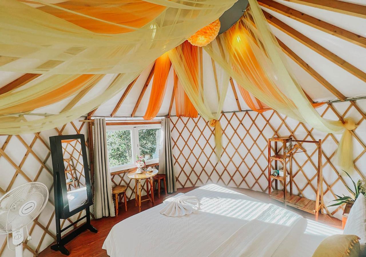 Nay Bungalow Dalat Ngoại thất bức ảnh