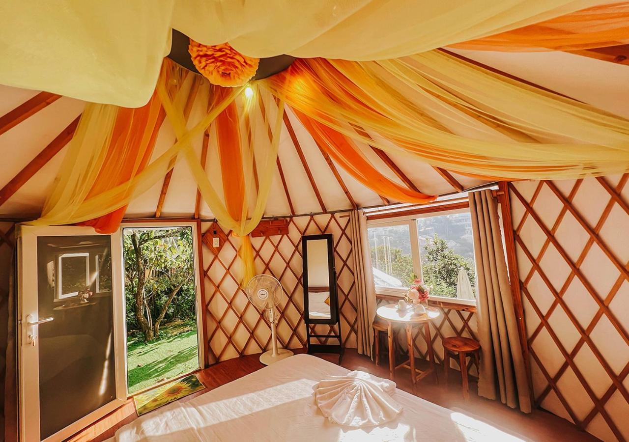 Nay Bungalow Dalat Ngoại thất bức ảnh