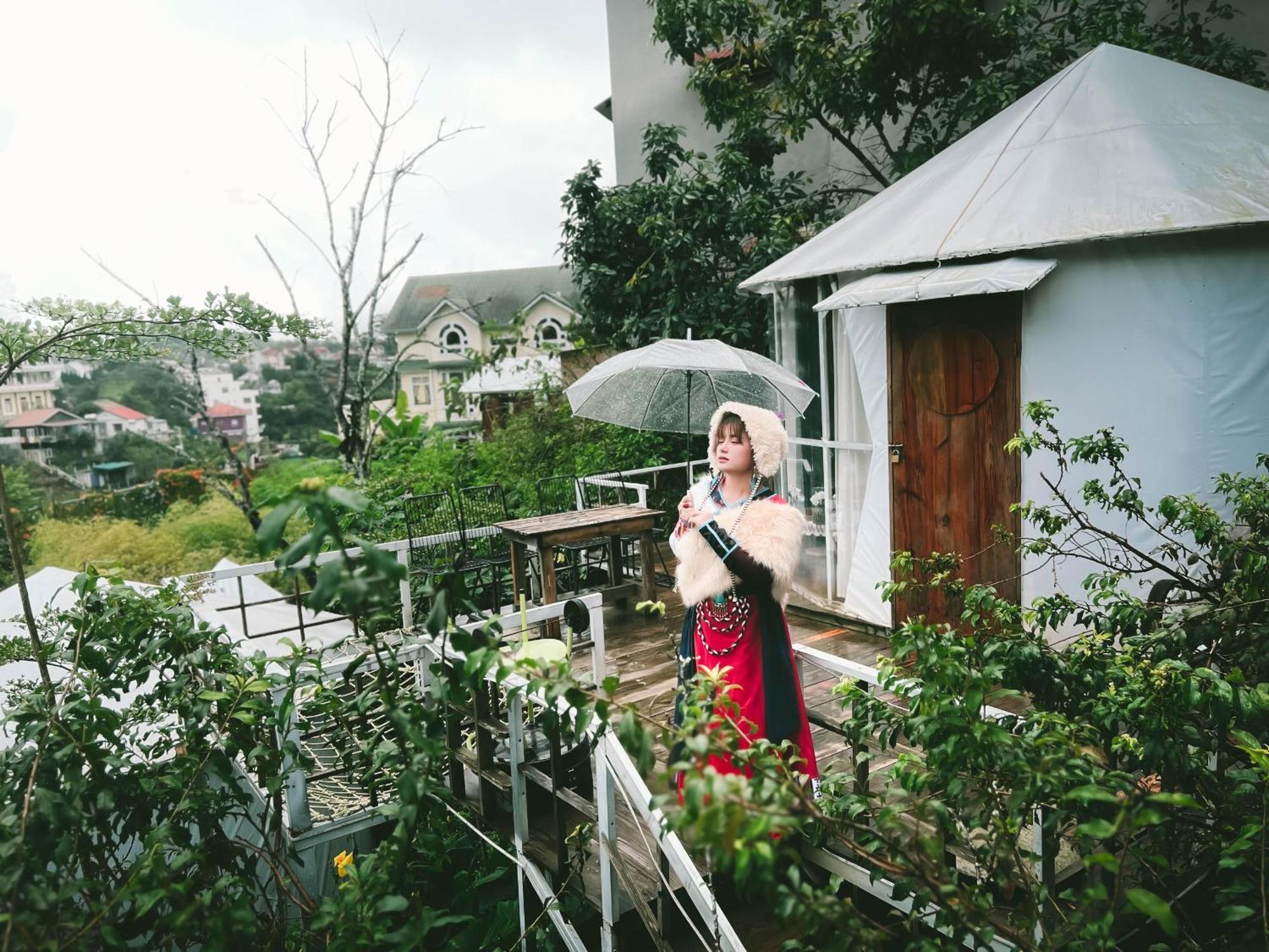 Nay Bungalow Dalat Ngoại thất bức ảnh