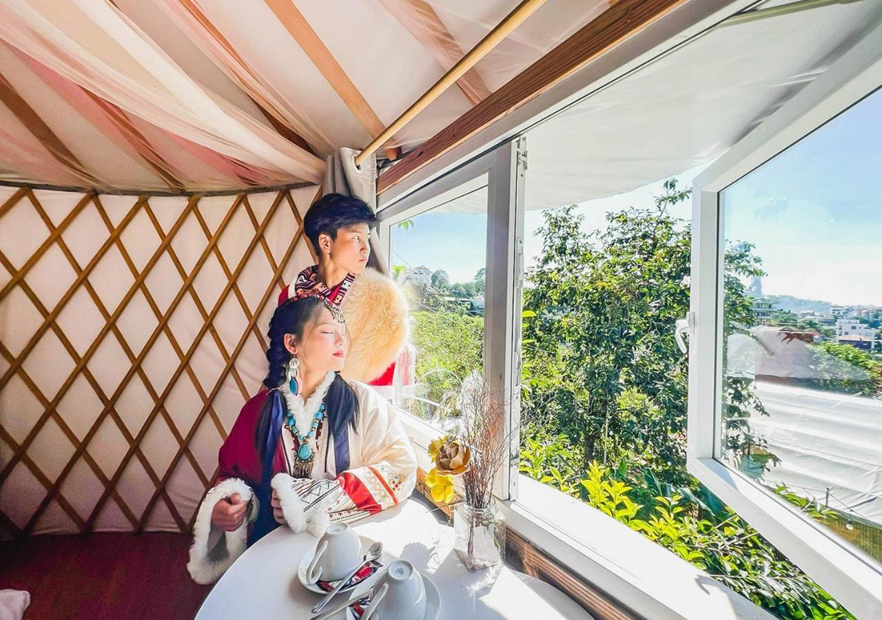 Nay Bungalow Dalat Ngoại thất bức ảnh
