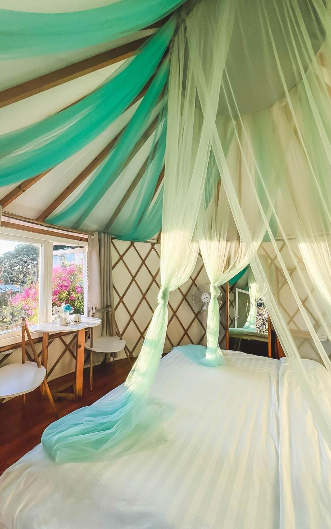 Nay Bungalow Dalat Ngoại thất bức ảnh