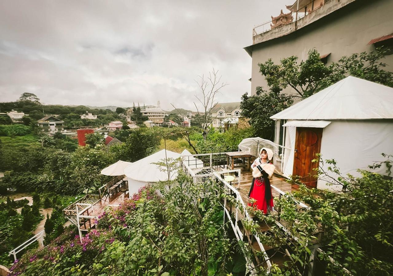 Nay Bungalow Dalat Ngoại thất bức ảnh