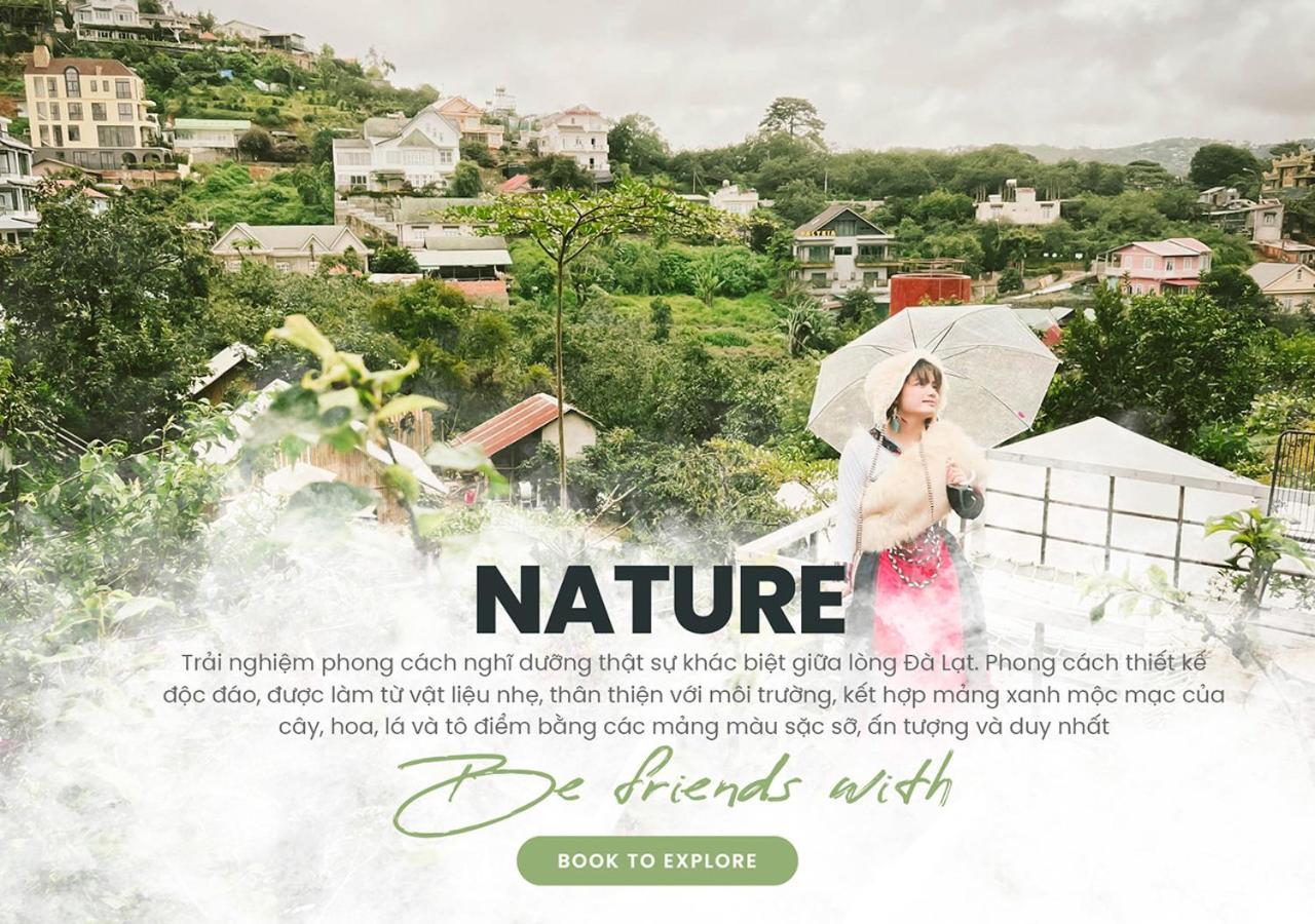 Nay Bungalow Dalat Ngoại thất bức ảnh