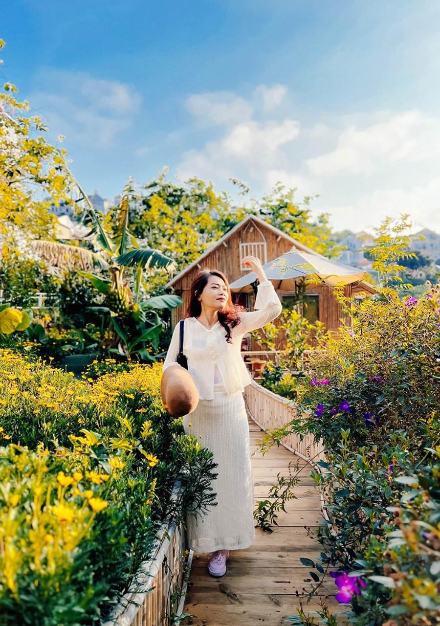 Nay Bungalow Dalat Ngoại thất bức ảnh