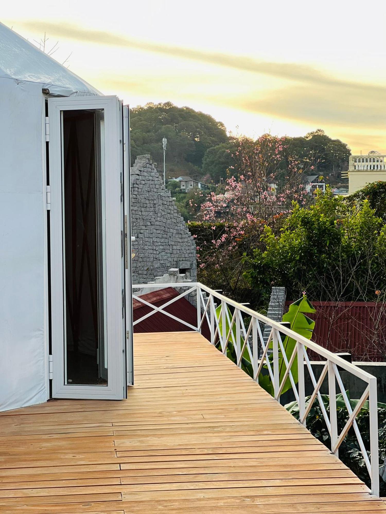 Nay Bungalow Dalat Ngoại thất bức ảnh